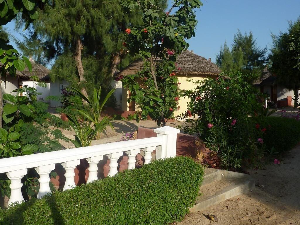 Hotel Cap Saint Louis Dış mekan fotoğraf