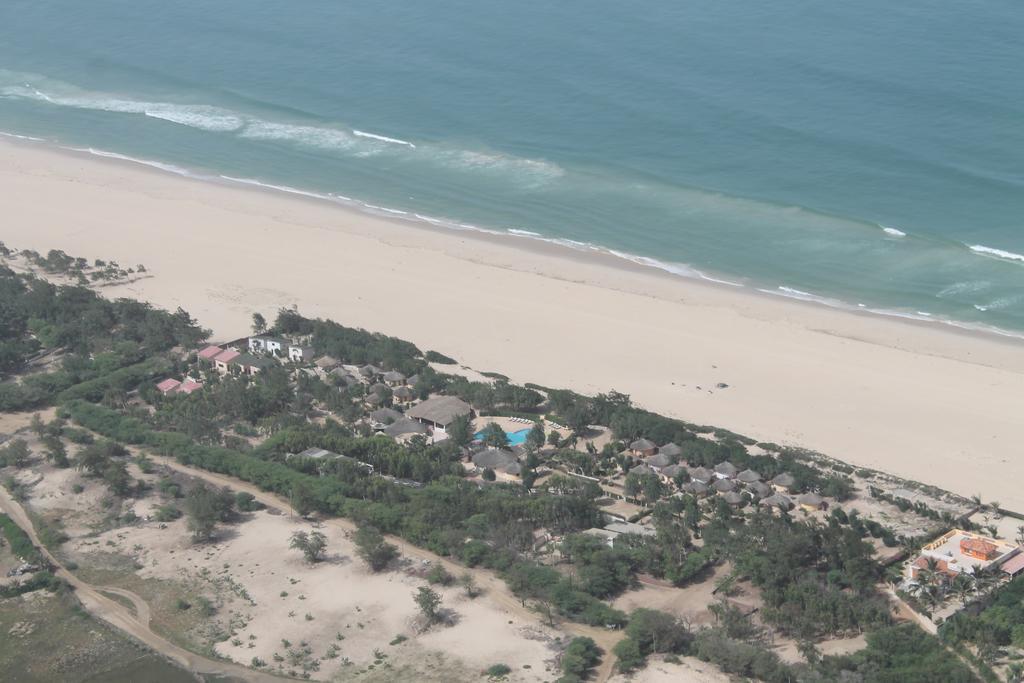 Hotel Cap Saint Louis Dış mekan fotoğraf
