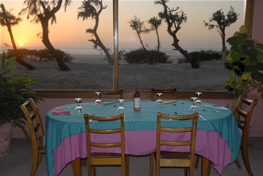Hotel Cap Saint Louis Dış mekan fotoğraf