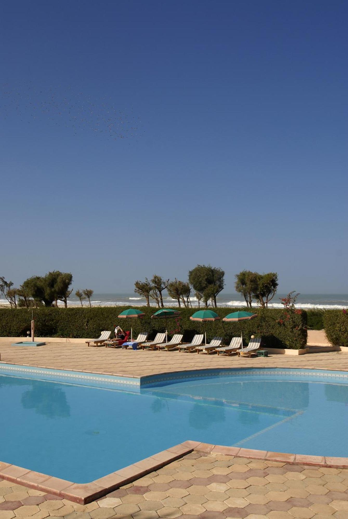 Hotel Cap Saint Louis Dış mekan fotoğraf