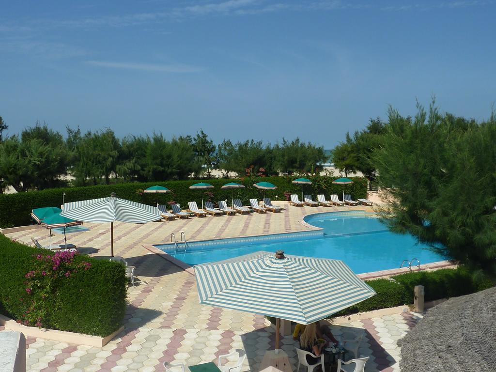 Hotel Cap Saint Louis Dış mekan fotoğraf