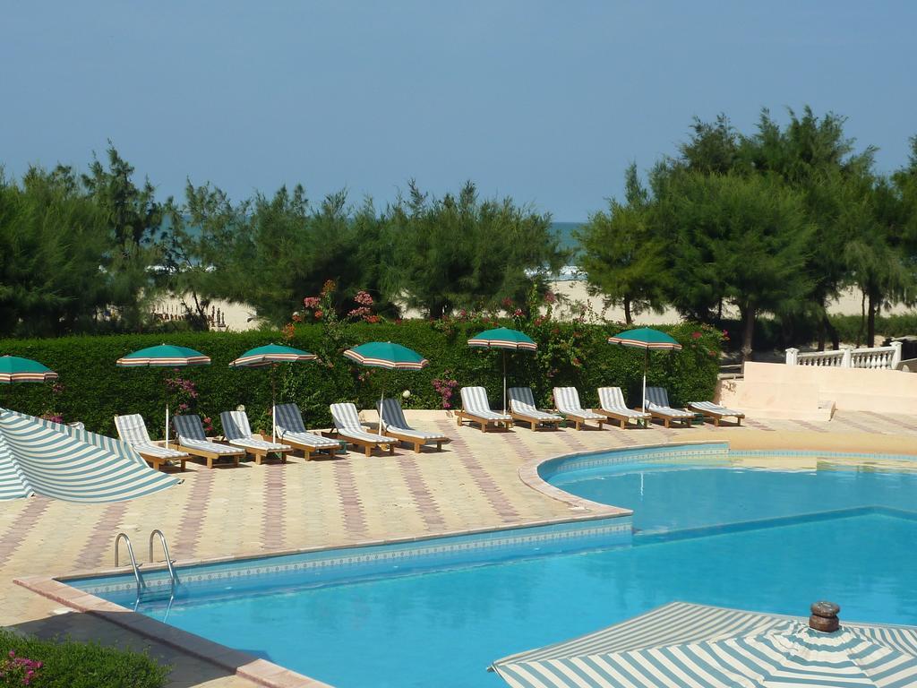 Hotel Cap Saint Louis Dış mekan fotoğraf