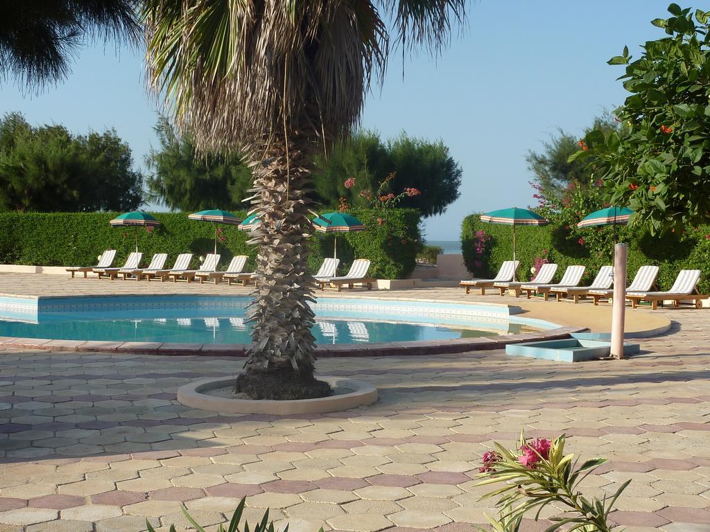 Hotel Cap Saint Louis Dış mekan fotoğraf