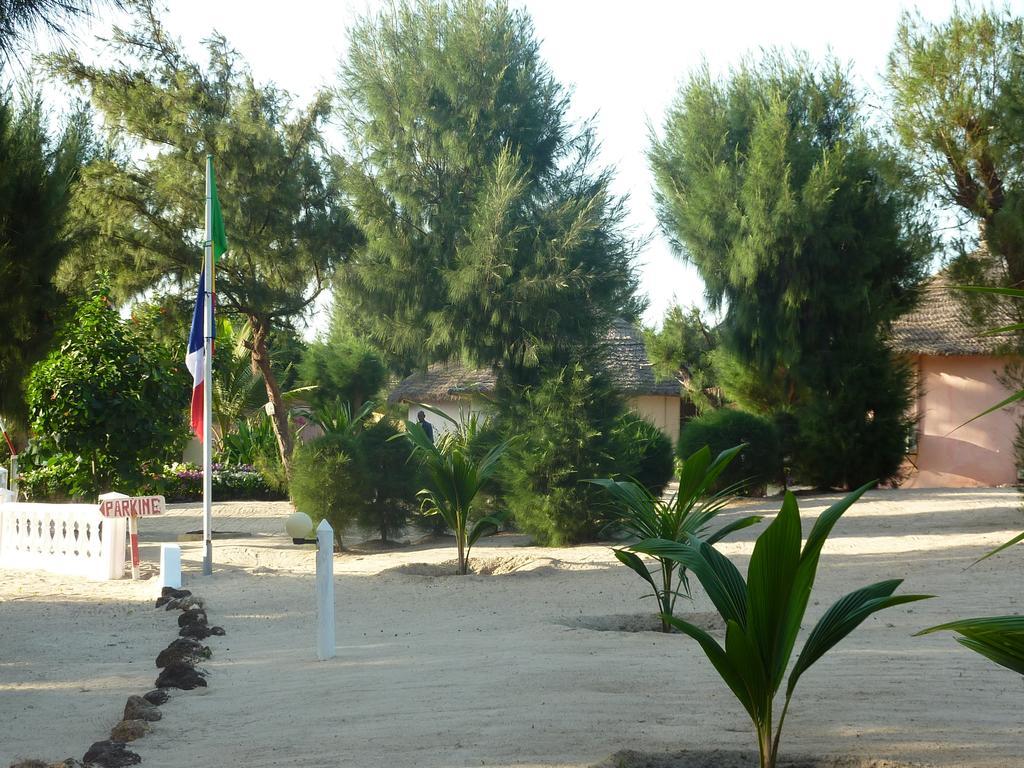 Hotel Cap Saint Louis Dış mekan fotoğraf