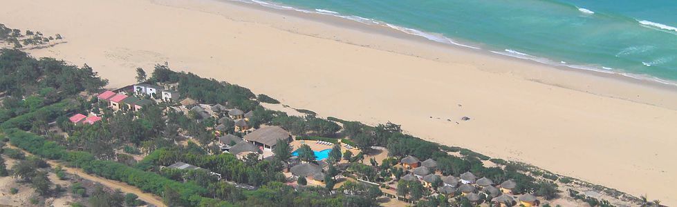 Hotel Cap Saint Louis Dış mekan fotoğraf