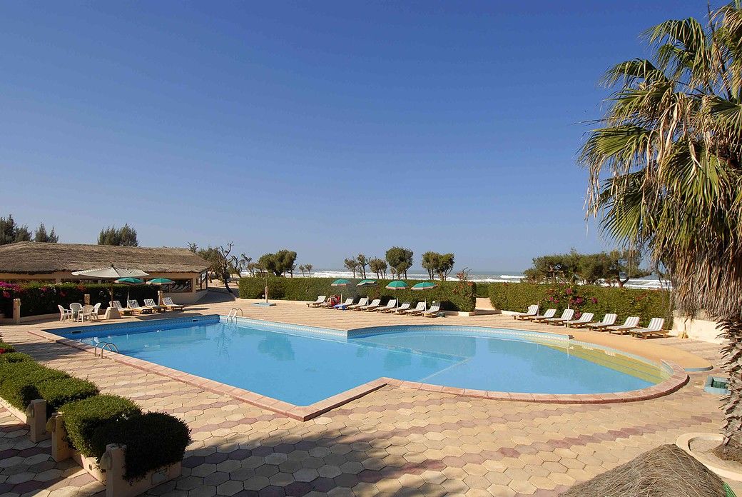 Hotel Cap Saint Louis Dış mekan fotoğraf
