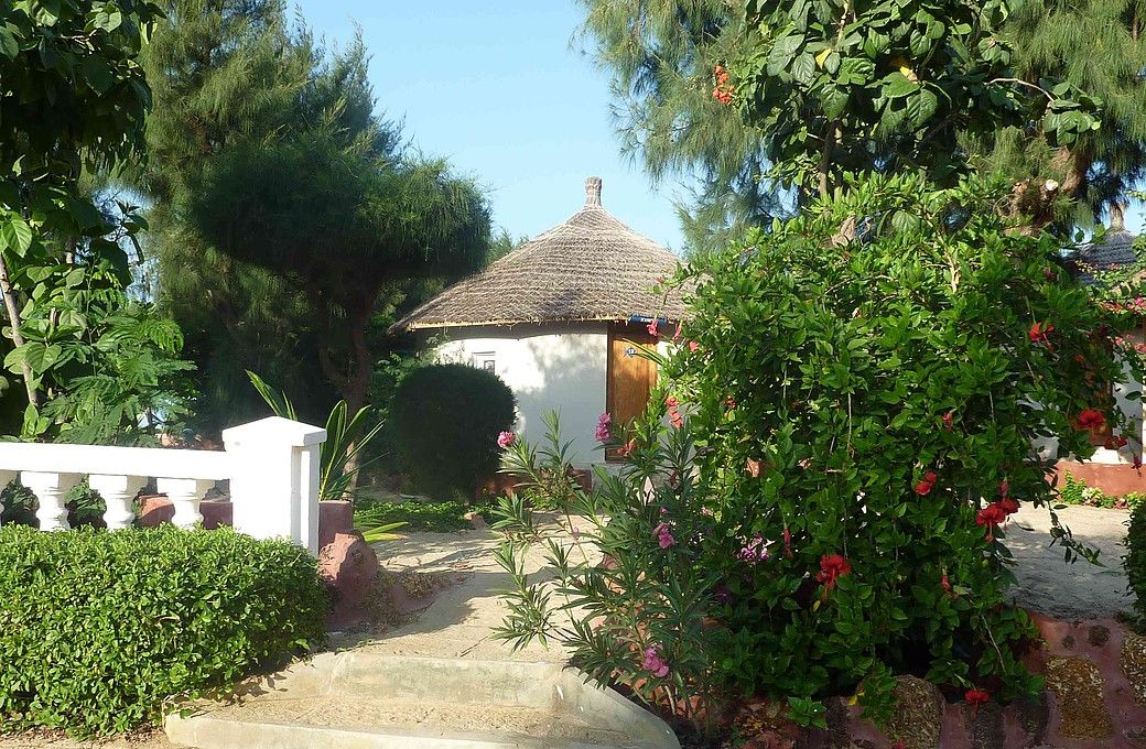 Hotel Cap Saint Louis Dış mekan fotoğraf